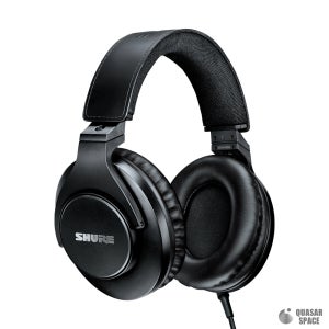 SHURE SRH440A 슈어 스튜디오 모니터링 헤드폰