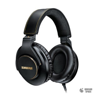 SHURE SRH840A 슈어 스튜디오 모니터링 헤드폰