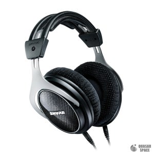 SHURE SRH1540 슈어 스튜디오 모니터링 헤드폰