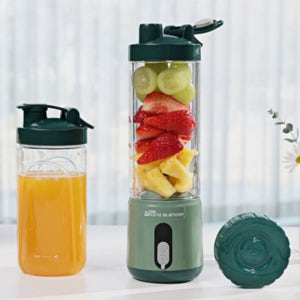 무선 킹콩 싸이클론 파워 블렌더 휴대용 미니 소형 믹서기 초고속 블렌더