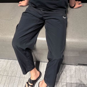 (국내매장판) 나이키 24SS 남성 여름 드라이 기능성 냉장고 슬랙스 팬츠 긴바지