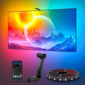고비 TV백라이트 T2 조명 Govee TV Backlight 75인치 85인치 TV조명