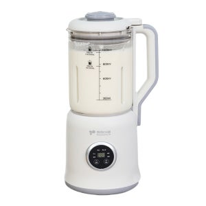 키친아트 내열 유리 두유 제조기 대용량 가정용 콩물 죽 만들기