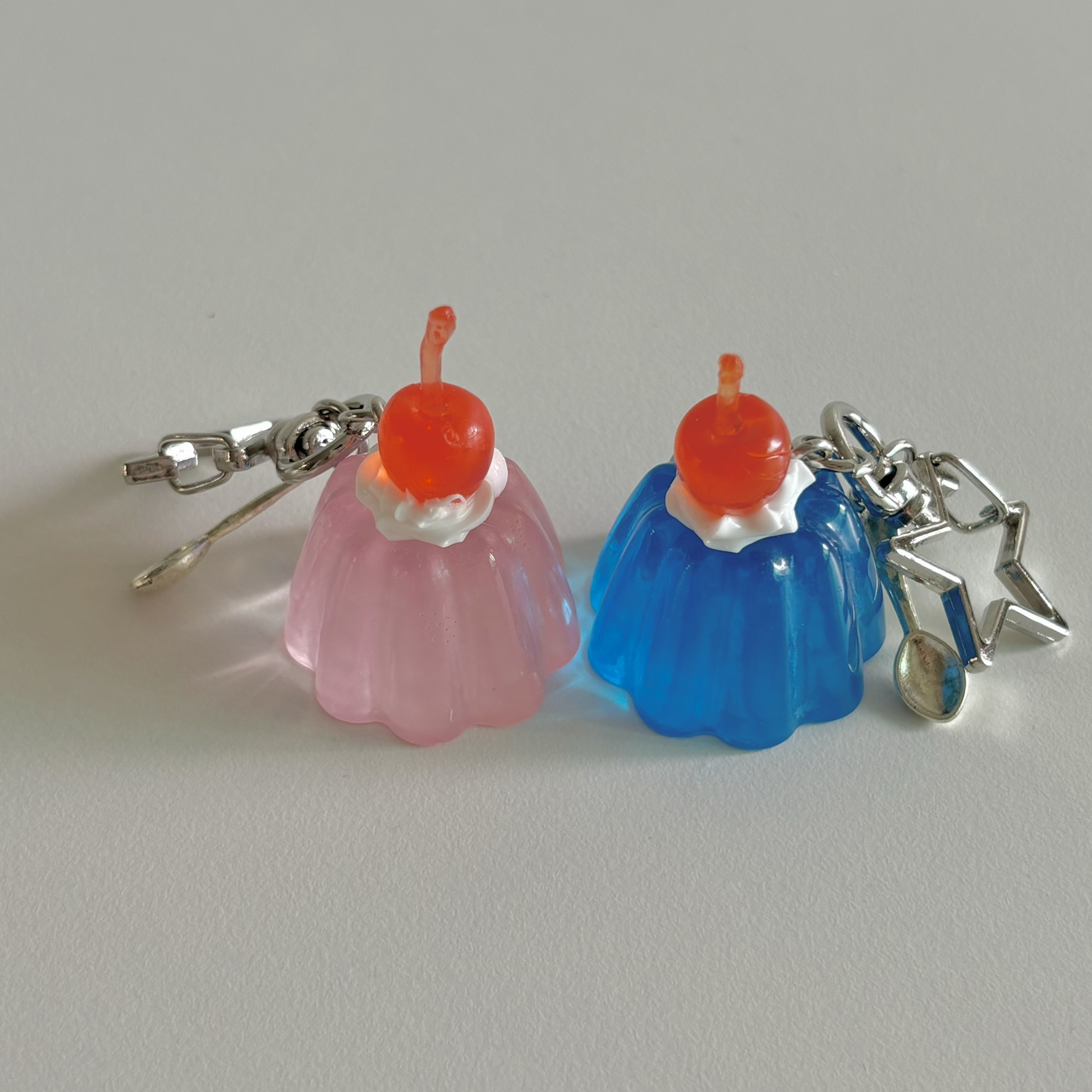 귀여운 푸딩 키링 에어팟키링 에어팟악세사리