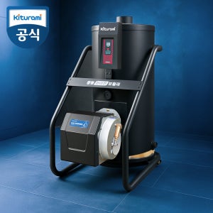 귀뚜라미 가스보일러 철 중형 하이핀 KRH-100N 난방 전용