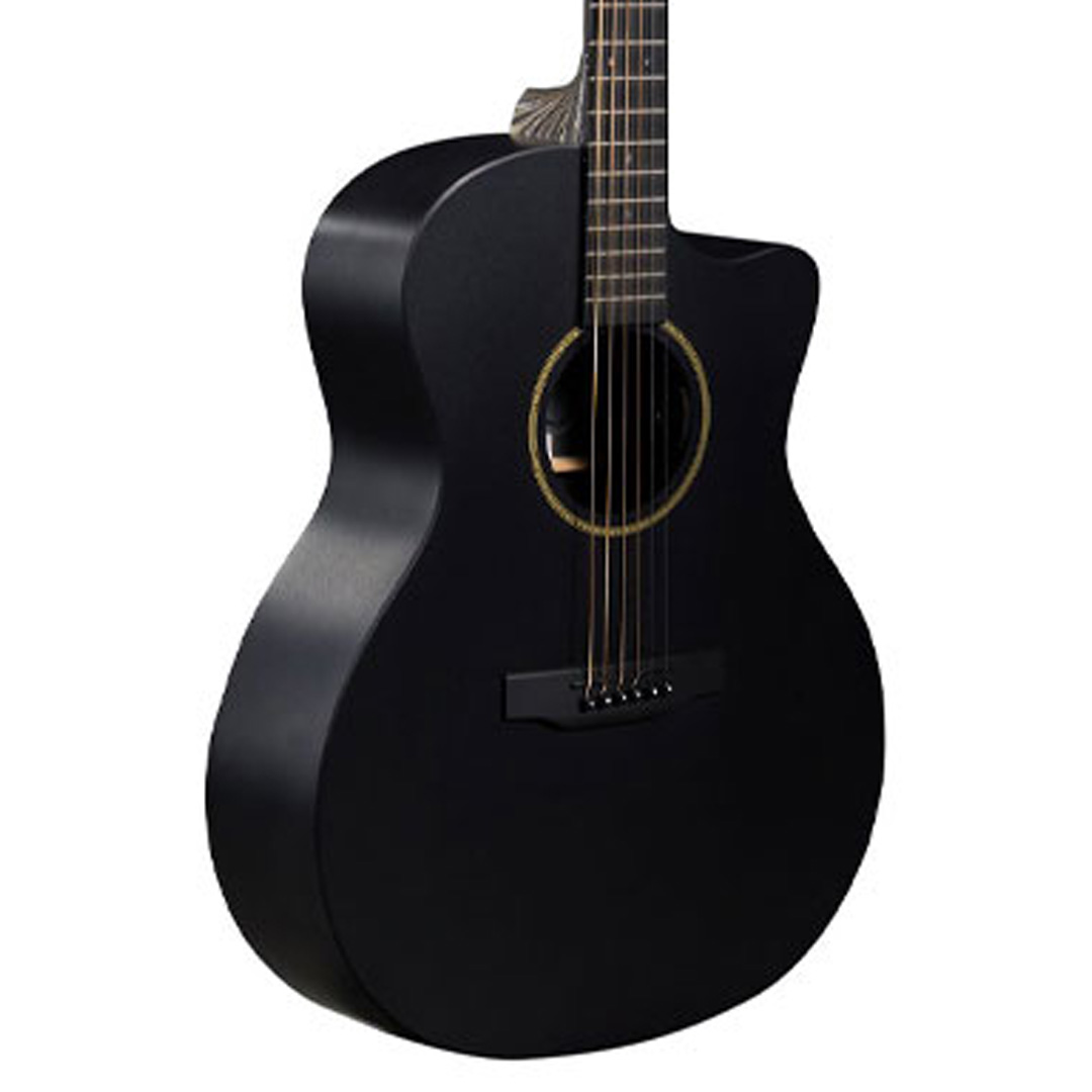Martin 마틴기타 X시리즈 GPC-X1E Black 어쿠스틱 통기타 GPC바디