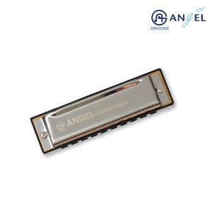 엔젤 다이아토닉 하모니카 10홀