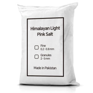 히말라야 핑크솔트 대용량 소금 20kg
