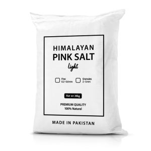 히말라야 핑크솔트 대용량 소금 20kg
