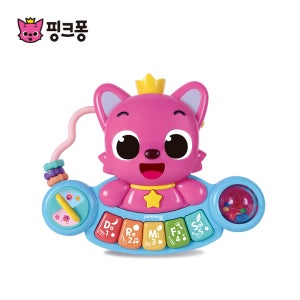 핑크퐁 EQ영어피아노 소근육 감각발달 영어동요 악기놀이
