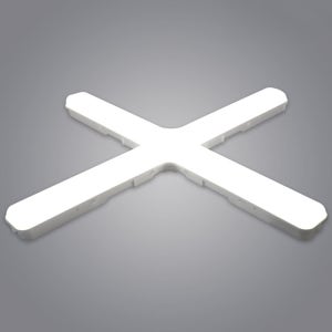 LED 형광등 절전형 십자등 대형 80W