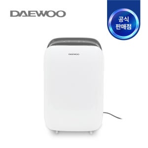 대우 가정용 12리터 제습기 이동식 연속배수호수 DED-KP1200
