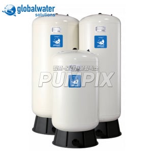 GWS 압력탱크 GCB-450LV 입형 450리터 10Bar 구경32 다이아프램 챌린저