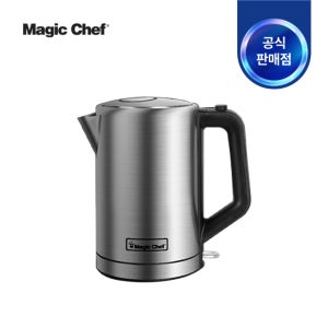 매직쉐프 급속가열 3L 무선 전기주전자 스테인리스 과열차단장치 MEK-L30SKP