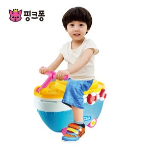 핑크퐁 상어가족 멜로디 낚시놀이 붕붕카