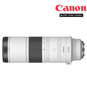 캐논 RF200-800mm F6.3-9 IS USM 새상품 캐논스토어부산점