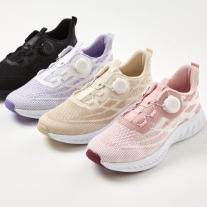 NWD01W 여성 데일리 초경량 다이얼 워킹화 런닝화