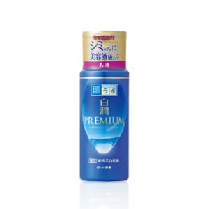 하다라보 고쿠쥰 백윤 프리미엄 화이트닝 유액 로션 140ml