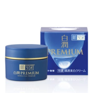 하다라보 고쿠쥰 백윤 프리미엄 화이트닝 크림 50g