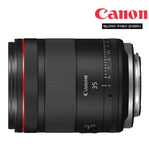 캐논 RF35mm F1.4 L VCM 새상품 캐논스토어부산점