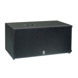 야마하 CW218V YAMAHA 1200W 서브우퍼 스피커
