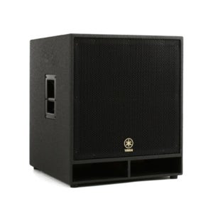 야마하 CW118V YAMAHA 500W 서브우퍼 스피커