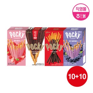 해태 포키 4종 (46g X 20개)