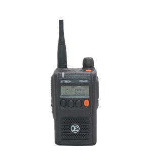 ETECH무전기, ED-400, E-TECH ED400