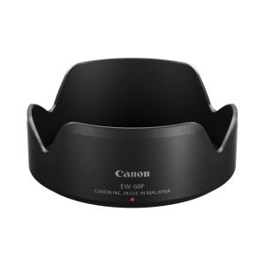 캐논 공식총판 EW-60F 후드 RF-S+EF-M 18-150mm 전용 후드