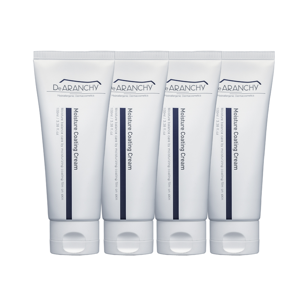디아랑쉬 모이스춰 코팅크림 100ml 4개