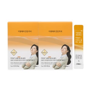 [1+1]이영애 골드 카무트효소 카뮤트효소