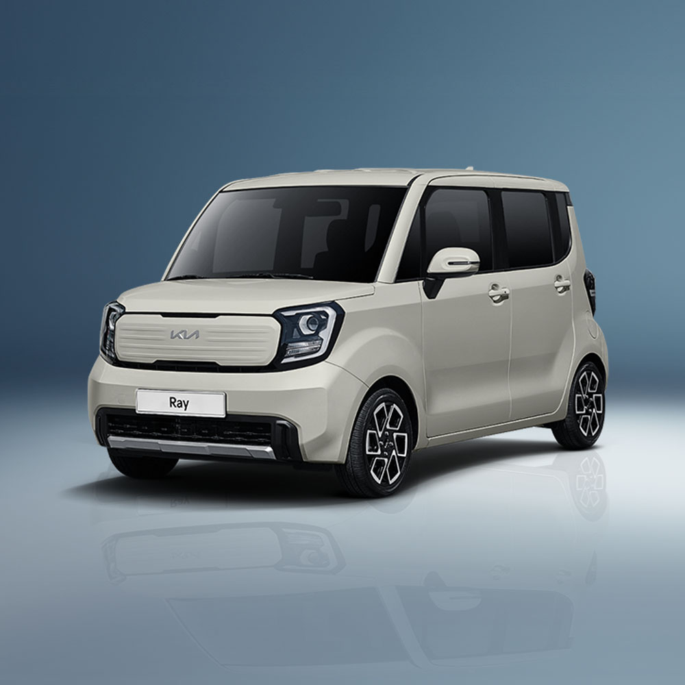 [월렌트/서울/경기] 한달 2025 기아 레이 트렌디 1.0 가솔린 2WD 5인승