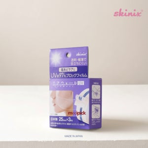 [리뉴얼 신제품] Skinix 스키닉스 25mmx3m 에어월 UV CUT 방수필름 스키니쿠스