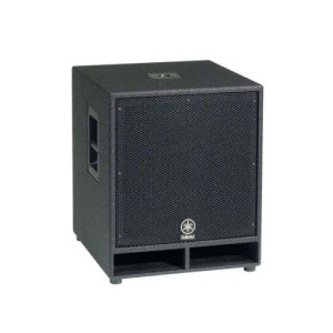 야마하 CW115V YAMAHA 500W 서브우퍼 스피커