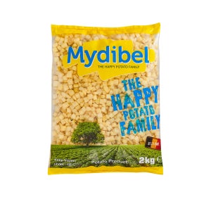 마이디벨 다이스큐브 감자튀김 2kg
