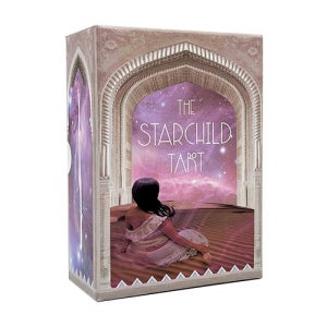 (무료배송) 스타차일드 타로카드 1st 에디션 The Starchild Tarot - Rose Portal