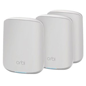 [NETGEAR] 넷기어 오르비 RBK353 듀얼밴드 메시 WiFi 6 와이파이 공유기 3pack