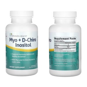 페어헤븐 미오이노시톨 디키로이노시톨 디치로 D-Chiro Inositol