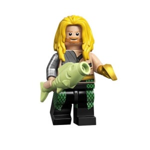 레고 71026-3 미니피겨 DC 슈퍼히어로 아쿠아맨