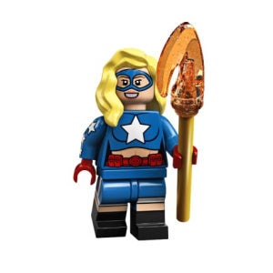 레고 71026-4 미니피겨 DC 슈퍼히어로 스타걸