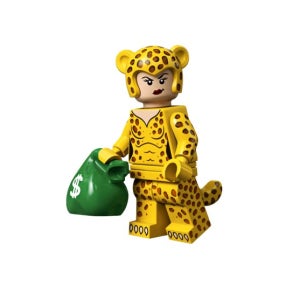 레고 71026-6 미니피겨 DC 슈퍼히어로 치이타