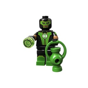 레고 71026-8 미니피겨 DC 슈퍼히어로 그린랜턴