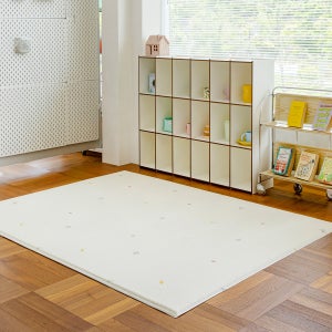 [파크론] 2P 엣지 프라임 놀이방매트 리프버드 200x150x1.5cm