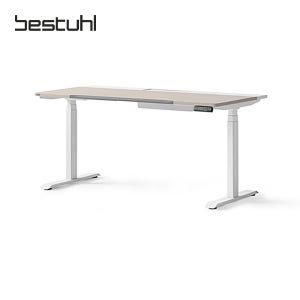 베스툴 INVENTO 고급형 모션데스크 1인컴퓨터책상 홈오피스 공부