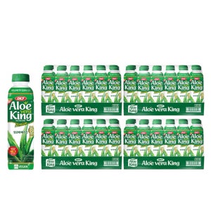 오케이에프 알로에베라 킹 500ml 96병