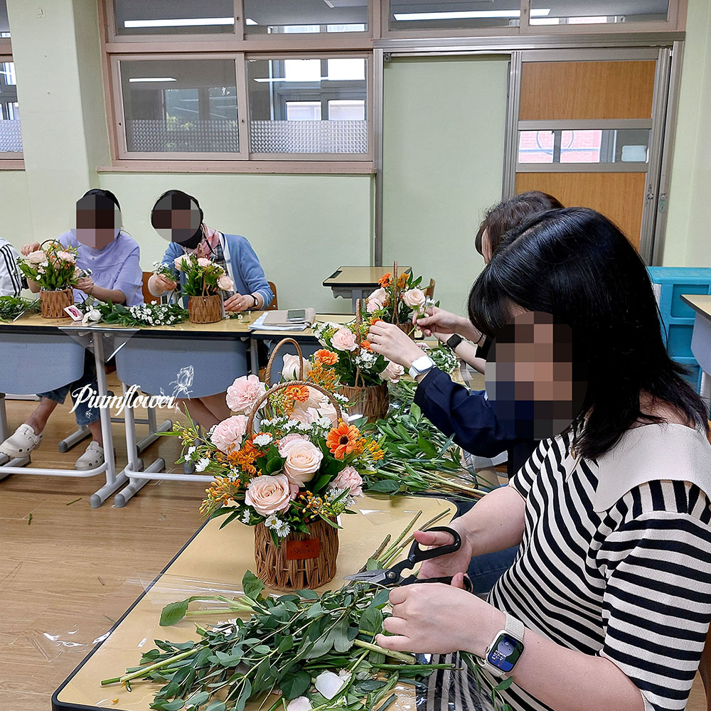 동탄향수공방 보태니컬퍼퓸 천연향수 마스터 클래스 자격증수료