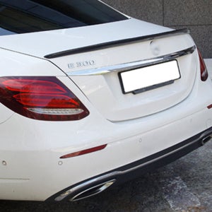 벤츠 E클래스 리어 스포일러 AMG W213 악세사리 용품