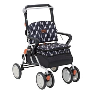 노인 보행보조기 SLT10 성인용 보행기 어르신 유모차 노인장기요양 복지용구