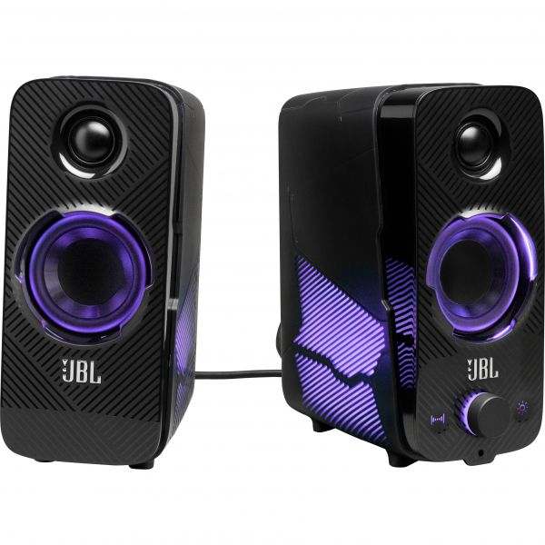 독일 JBL 블루투스 스피커 1560084 Quantum 듀오 Speaker with Gaming Surround Sound