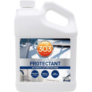 303 Marine Aerospace Protectant UV 보호 먼지 무광택 마감 복원제 1갤런
